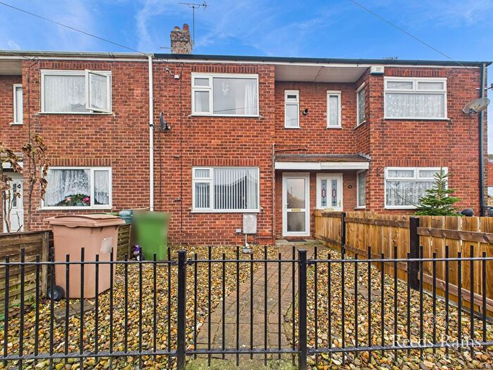 3 Bedroom Terraced House For Sale In Rectory Lane, Preston, Hull, East Riding Of Yorkshire, HU12
