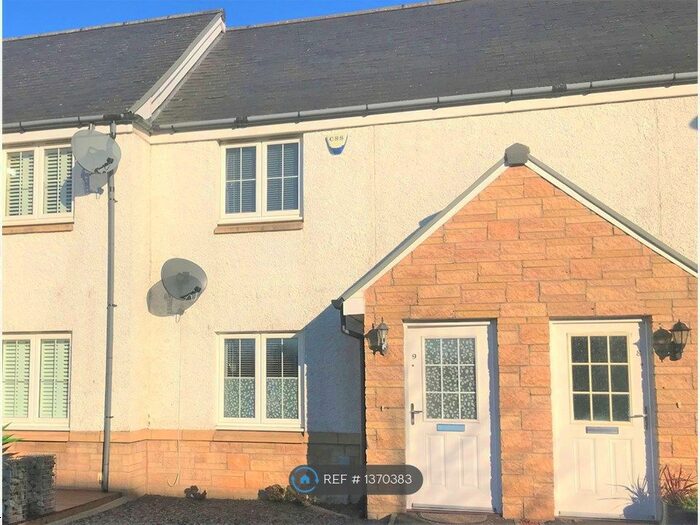 2 Bedroom Terraced House To Rent In Lodeneia Park, Dalkeith, EH22