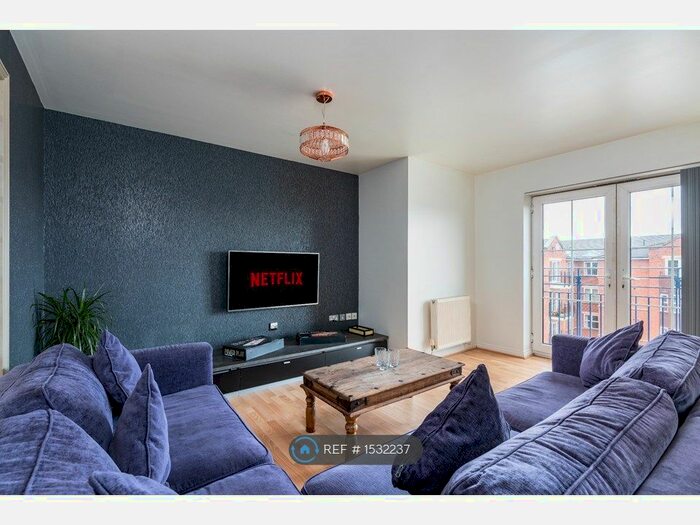 2 Bedroom Flat To Rent In Fully Furnished In North Leeds, Leeds, LS16