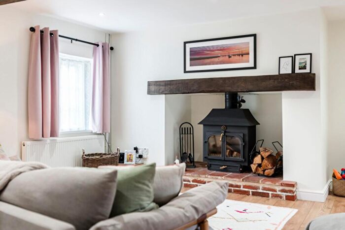 3 Bedroom Cottage For Sale In Watton Road, Wretham, IP24