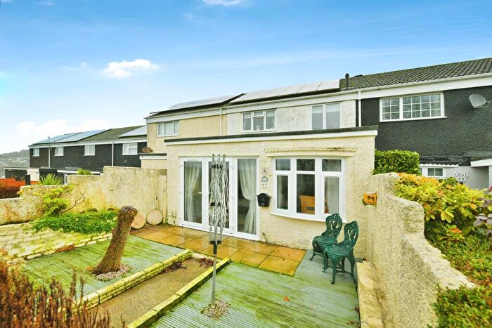 3 Bedroom Terraced House For Sale In Dartmouth Walk, Plymouth, PL6