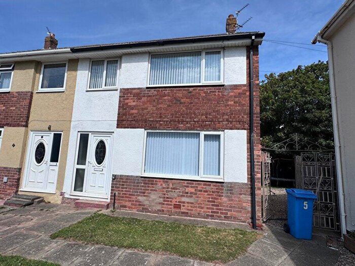 3 Bedroom Semi-Detached House For Sale In Langwood, Fleetwood, FY7