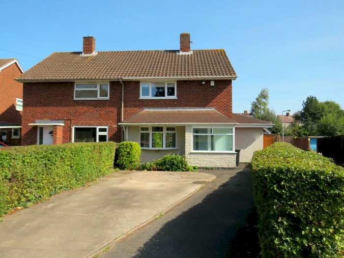 2 Bedroom Semi-Detached House To Rent In Broadmeadow Lane, Great Wyrley, Walsall, WS6