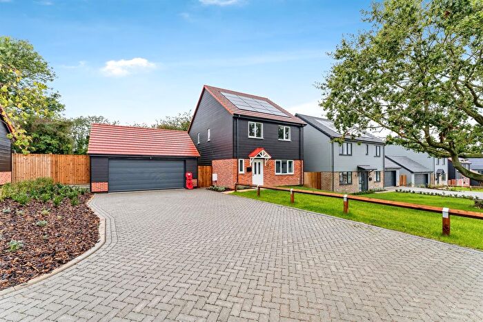 4 Bedroom Detached House For Sale In Limes Close, Wilburton, Ely, CB6