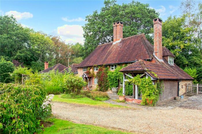 5 Bedroom Detached House For Sale In Dial Green, Lurgashall, Petworth, West Sussex, GU28