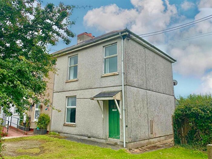 3 Bedroom Semi-Detached House For Sale In Trewince, St Issey, PL27