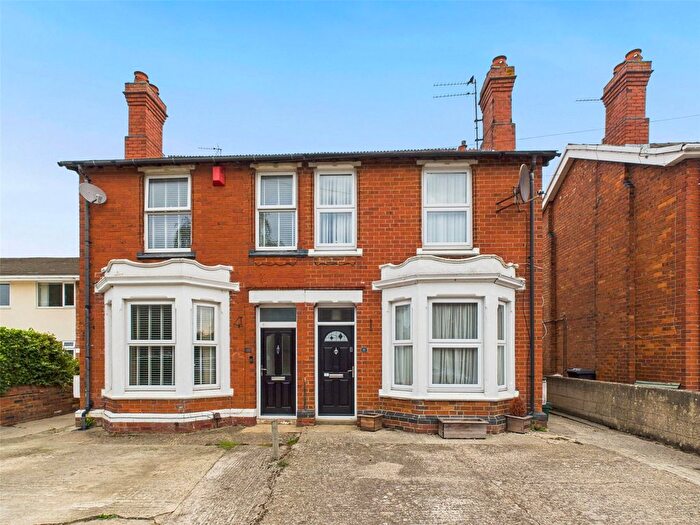 4 Bedroom Semi Detached House For Sale In Church Road, Longlevens, Gloucester, Gloucestershire, GL2