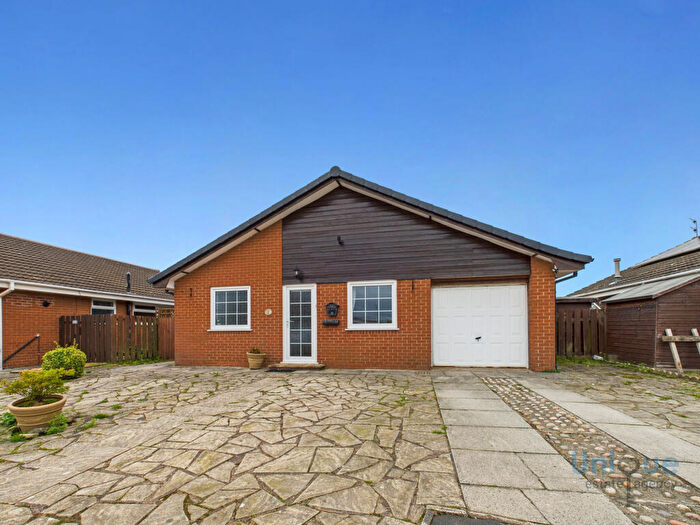 2 Bedroom Bungalow For Sale In Ramsey Close, Lytham St. Annes, FY8