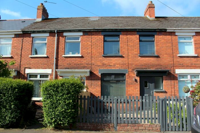 3 Bedroom Terraced House To Rent In Sandbrook Park, Belfast, County Antrim, BT4