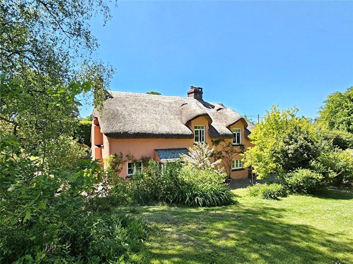 3 Bedroom Detached House For Sale In Petrockstowe, Okehampton, Devon, EX20