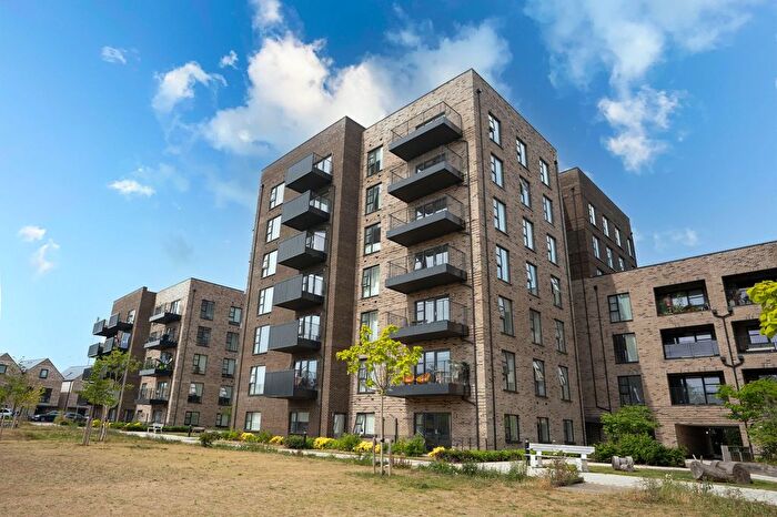 1 Bedroom Flat For Sale In Clara Rackham Street, Cambridge, CB1