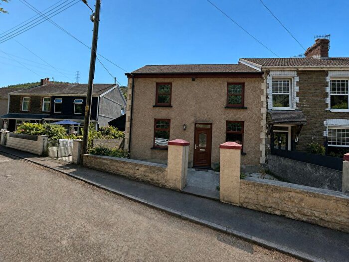 3 Bedroom End Of Terrace House For Sale In Pantdu, Cwmavon, SA12