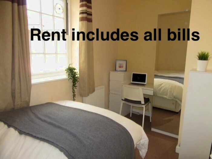 3 Bedroom Terraced House To Rent In West Street, Exeter, EX1