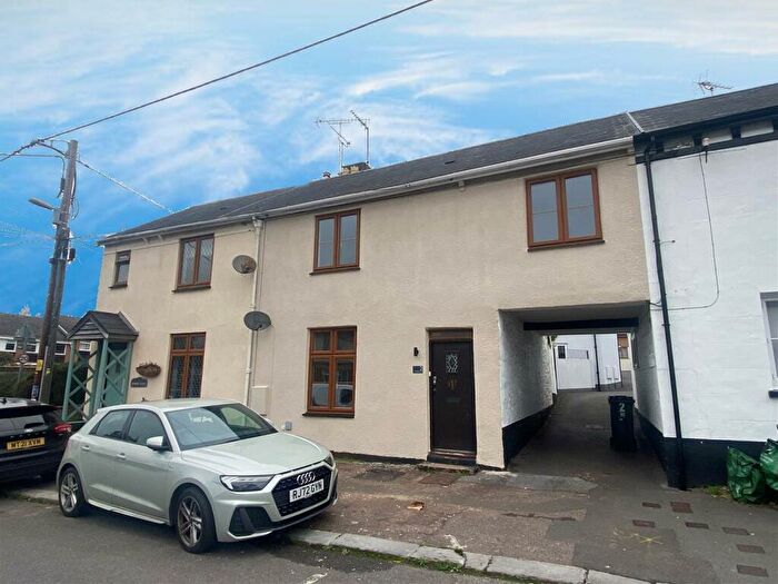3 Bedroom Terraced House To Rent In Clyst St. Mary, Exeter, EX5