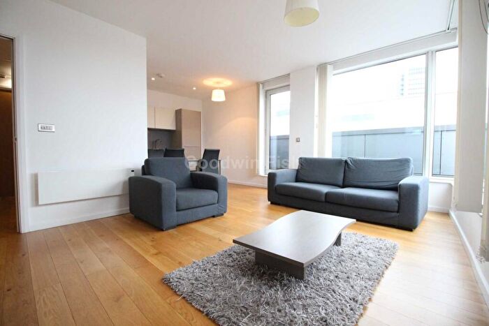 2 Bedroom Apartment To Rent In High Street, Northern Quarter, M4