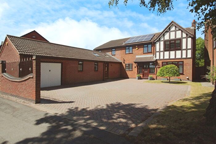 5 Bedroom Detached House For Sale In Orton Lane, Twycross, Warwickshire, CV9