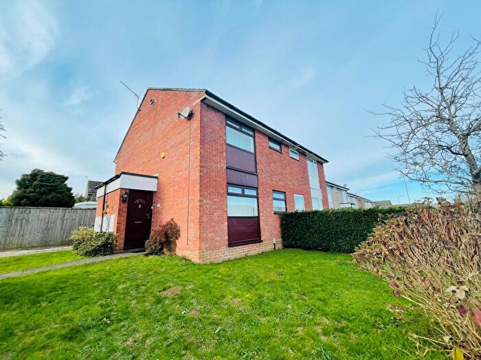 1 Bedroom Semi-Detached House To Rent In Blethin Close, Cardiff, CF5