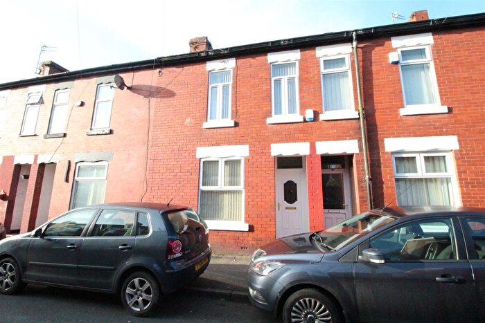 3 Bedroom Property To Rent In Stanley Avenue, Rusholme, Manchester, M14