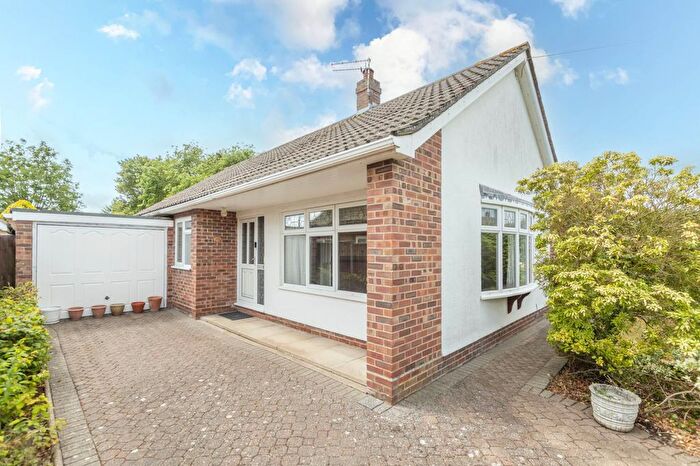 3 Bedroom Detached Bungalow For Sale In Elvina Road, Spixworth, NR10