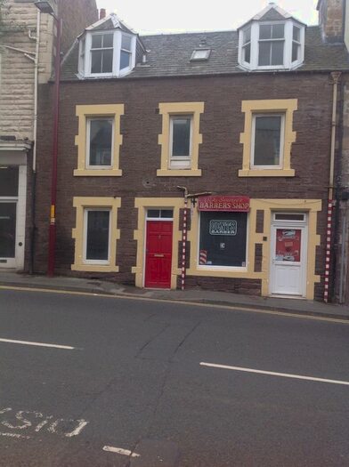 3 Bedroom Terraced House To Rent In East High Street, Crieff, PH7