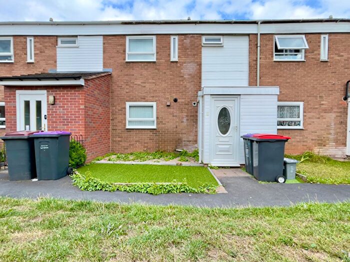 3 Bedroom Terraced House To Rent In Burford, Telford, TF3