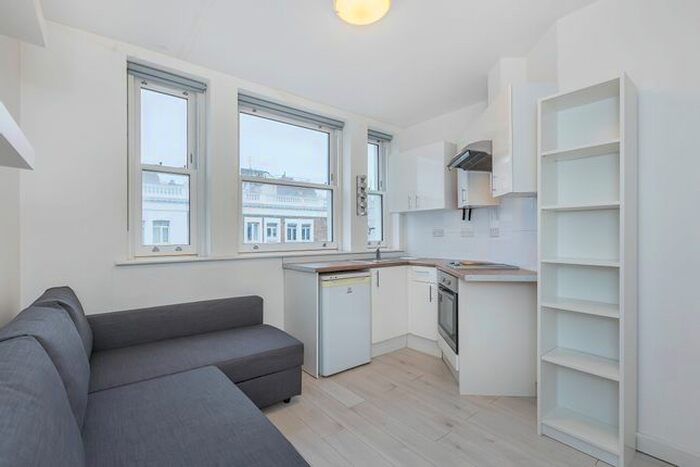 Studio To Rent In Warwick Road, Earls Court, SW5