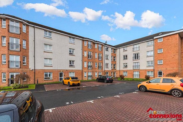 2 Bedroom Flat For Sale In St Bryde Lane, Village, East Kilbride, G74