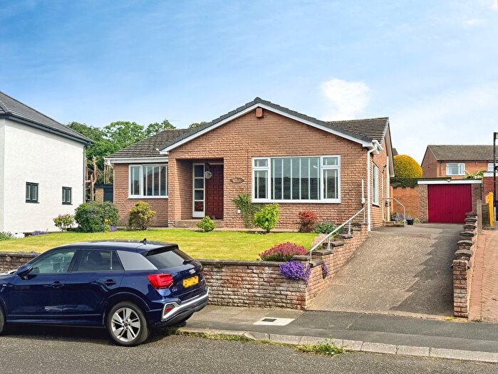 2 Bedroom Detached House For Sale In Inglewood Crescent, Carlisle, CA2