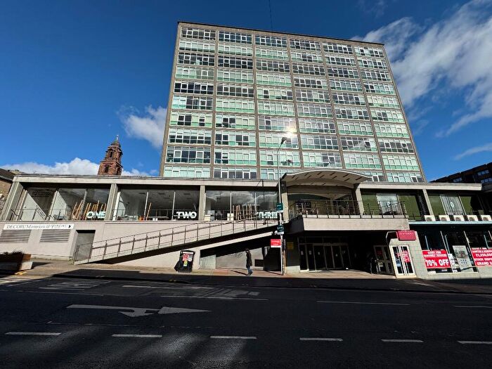 1 Bedroom Flat For Sale In / Fleming House, Renfrew Street, Glasgow, G3