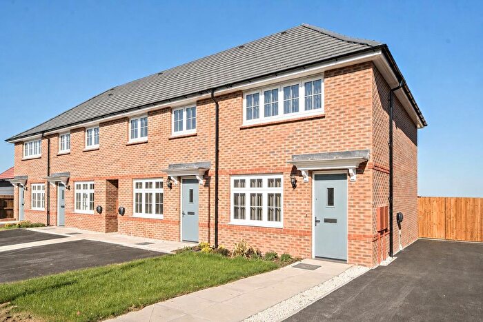 2 Bedroom End Terrace House To Rent In Armitage Place, Whitehall Grange, New Farnley, LS12