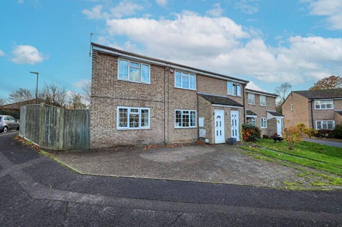 3 Bedroom End Of Terrace House For Sale In Faulkners Way, Burgess Hill, RH15