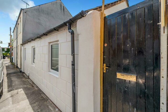 1 Bedroom Bungalow To Rent In Catherine Street, East Oxford, OX4