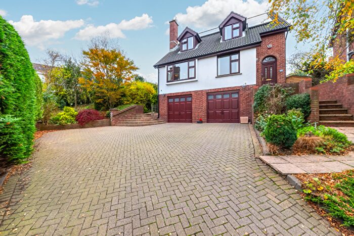 4 Bedroom Detached House For Sale In Riverside Avenue, Bangor, Co Down, BT20