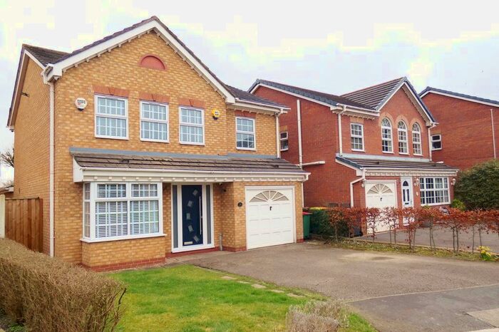 3 Bedroom Detached House To Rent In Sandyfields, Cottam, Preston, PR4