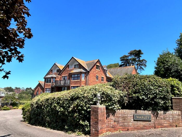 2 Bedroom Apartment To Rent In Warley, Foxholes Hill, Exmouth, EX8