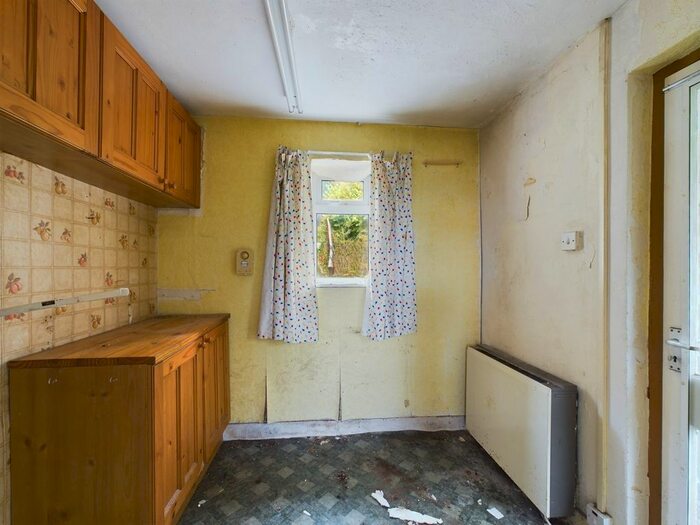 2 Bedroom Semi-Detached House For Sale In Penallt Estate, Llanelly Hill, NP7