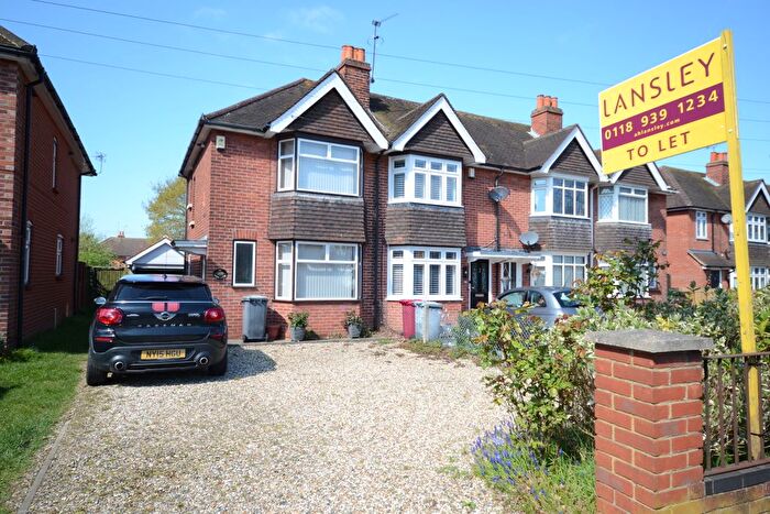 2 Bedroom Semi-Detached House To Rent In Park Lane, Tilehurst, Reading, RG31
