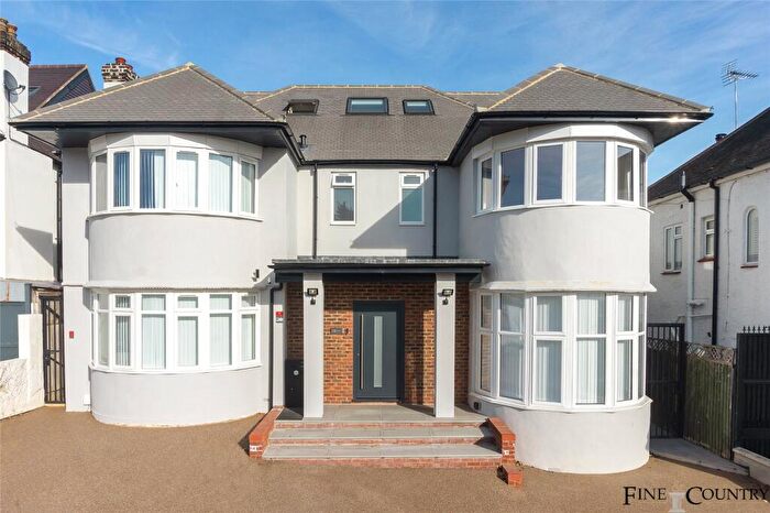 6 Bedroom Detached House For Sale In Bryan Avenue, London, NW10