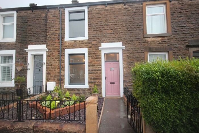 2 Bedroom Terraced House To Rent In Chatburn Road, Clitheroe, Lancashire, BB7