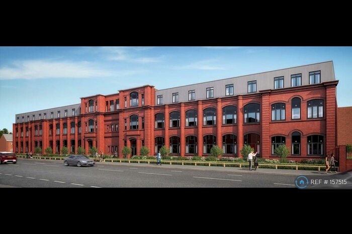 1 Bedroom Flat To Rent In The Silk Works, Coventry, CV6