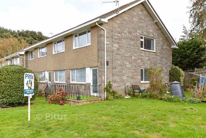 2 Bedroom Ground Maisonette For Sale In Fairmead Close, Sandown, Isle Of Wight, PO36