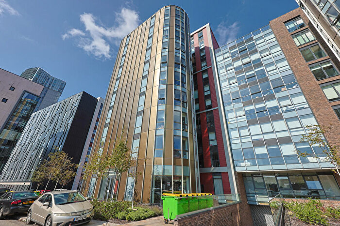 2 Bedroom Apartment For Sale In The Summit, Liverpool Baltic Triangle, L8