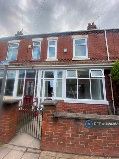 3 Bedroom Terraced House To Rent In Beresford Rd, Stretford, M32