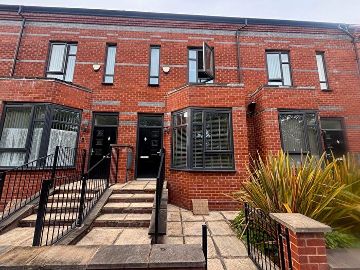 2 Bedroom Terraced House For Sale In Humphrey Road, Manchester, M16
