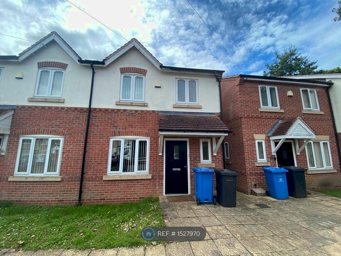 3 Bedroom Terraced House To Rent In Hornsea Road, Derby, DE21