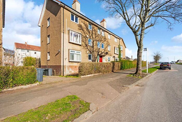 1 Bedroom Flat To Rent In Fairway Avenue, Paisley, PA2