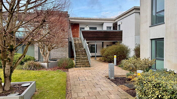 2 Bedroom Maisonette For Sale In Baily, Park Way, Newbury, RG14