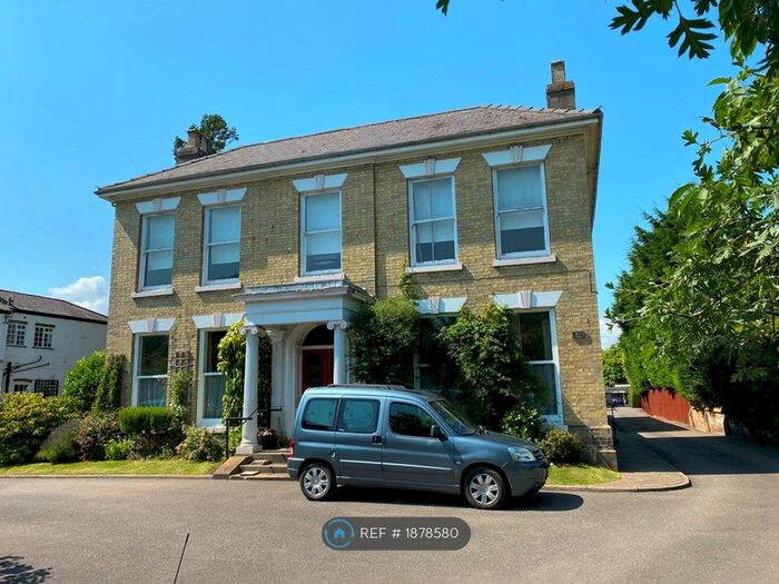 2 Bedroom Flat To Rent In Spilsby Road, Boston, PE21