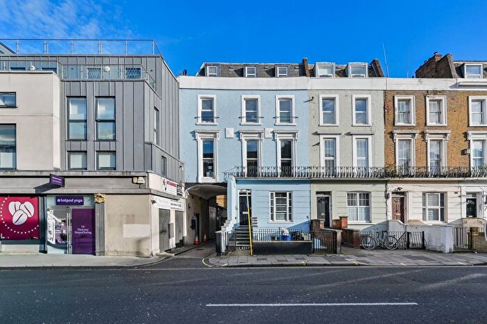2 Bedroom Flat For Sale In Great Western Road, Westbourne Park, London, W9