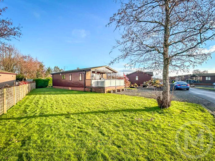 2 Bedroom Park Home For Sale In Woodlands Way, Woodlands Country Park, Pilling, PR3